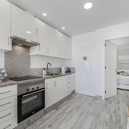 Apartment El Sueno *