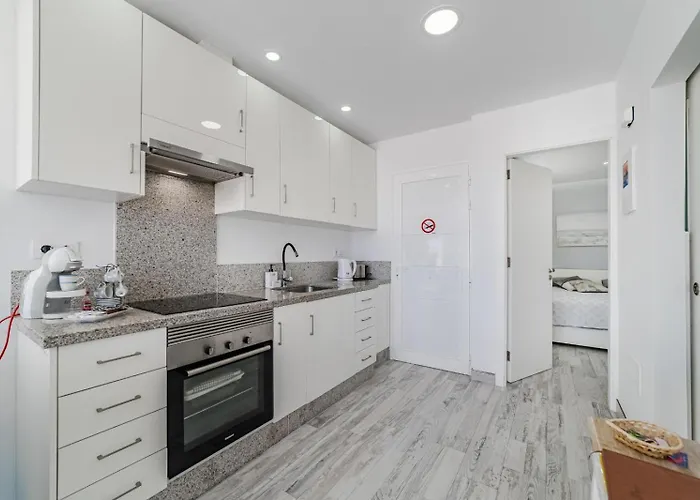 Apartment El Sueno *